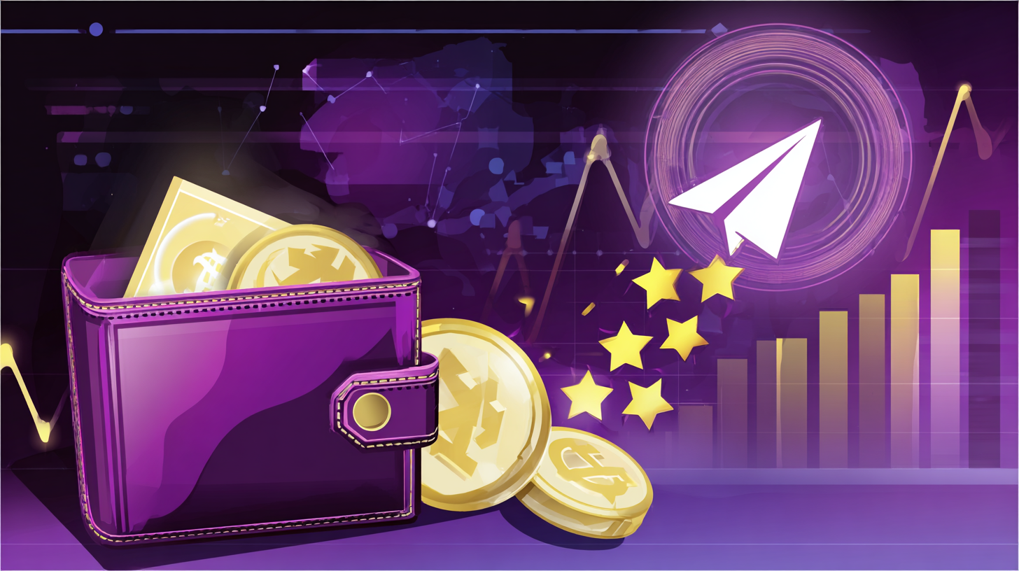 Как монетизировать Telegram канал с помощью Stars