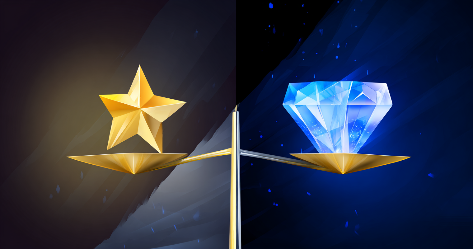 Telegram Stars или TON: в чём разница и что выбрать