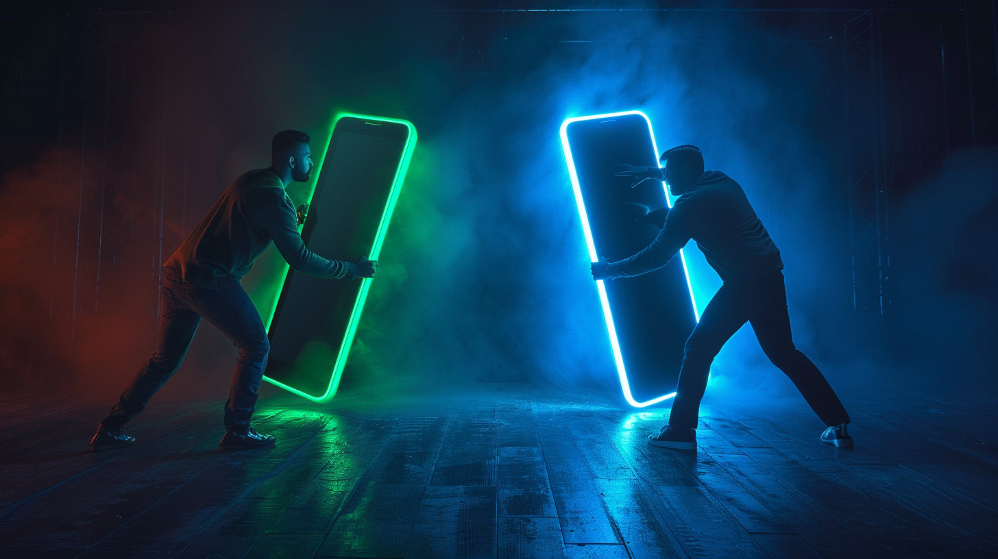 Telegram vs WhatsApp: честное сравнение в 2026 году