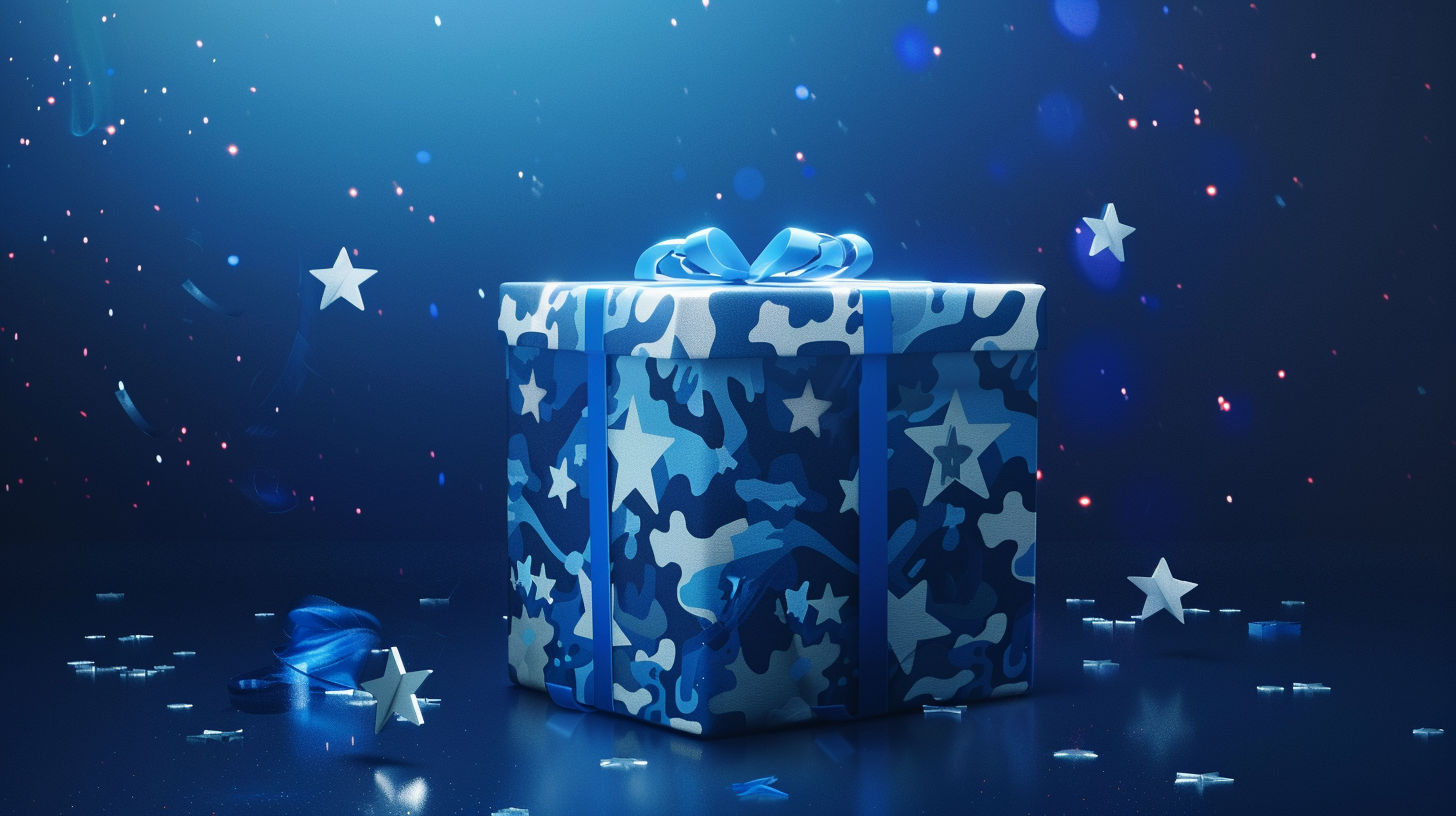 Подарки Телеграм 23 февраля 2026
