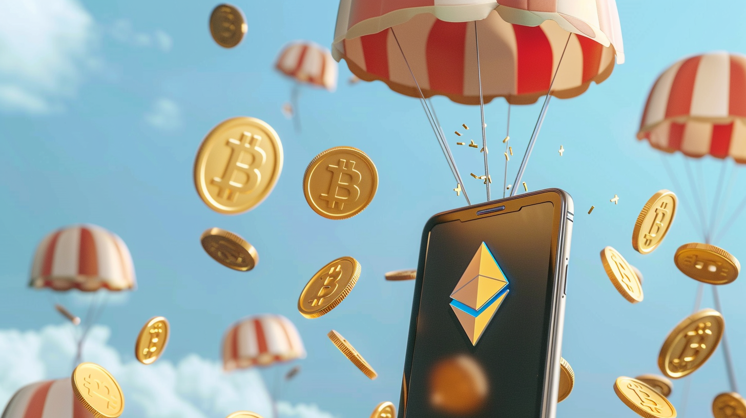 Как получить бесплатную криптовалюту в Telegram: гайд по airdrop 2026