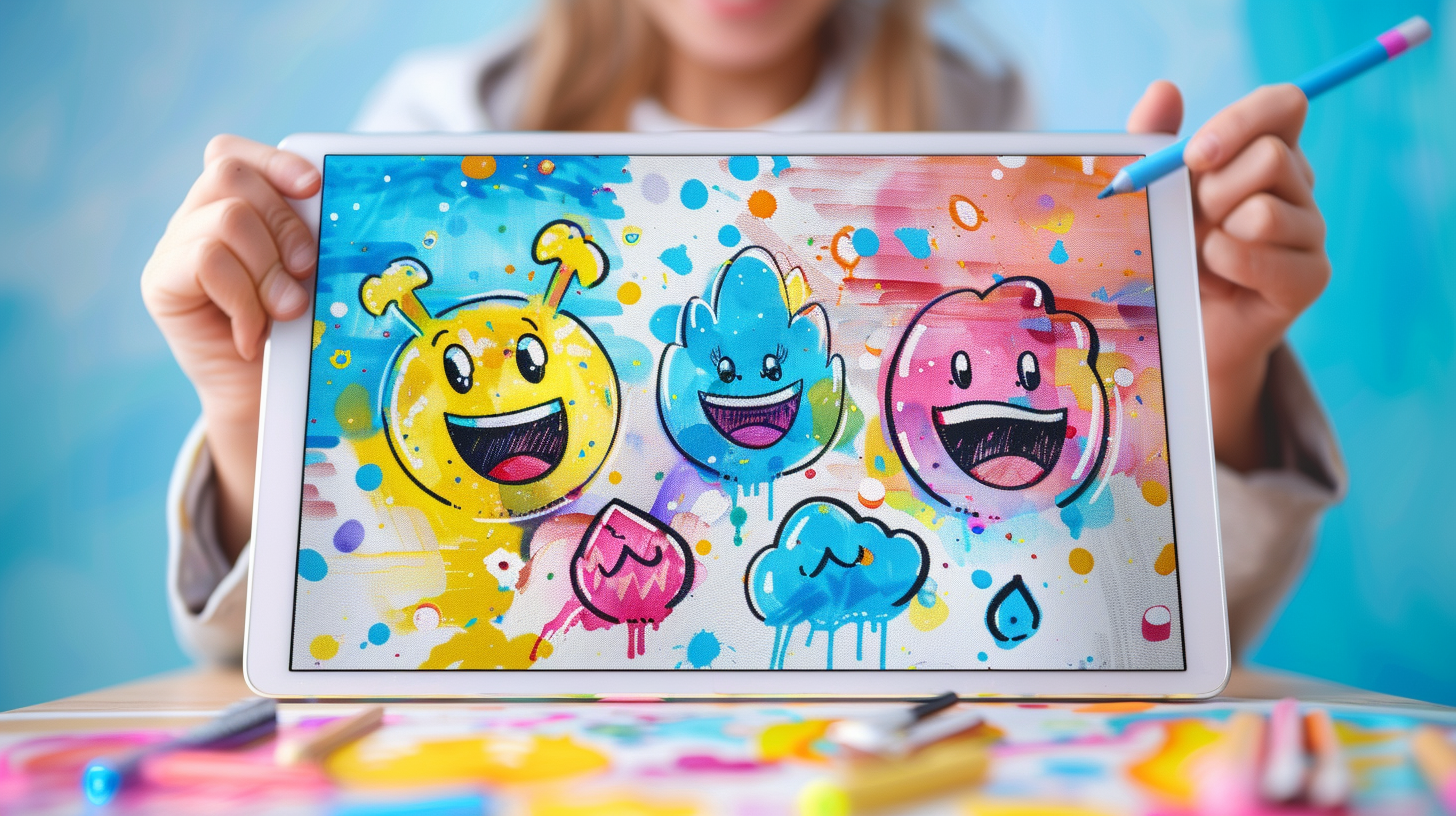 Как создать свои стикеры в Telegram: полный гайд 2026